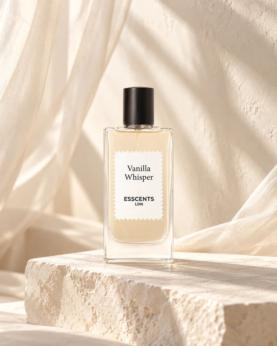 Esscents LDN fragrance campaign