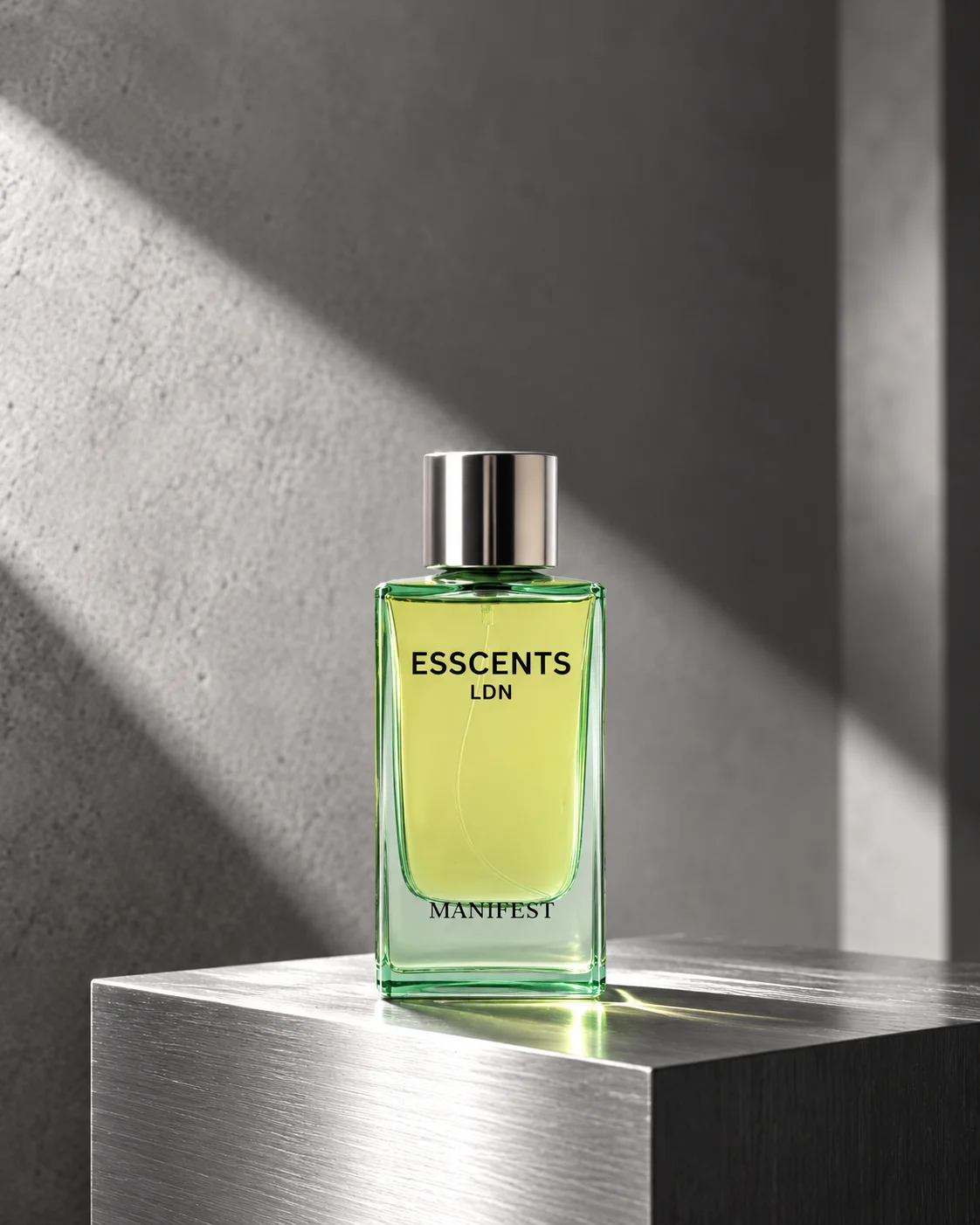 Esscents LDN fragrance campaign