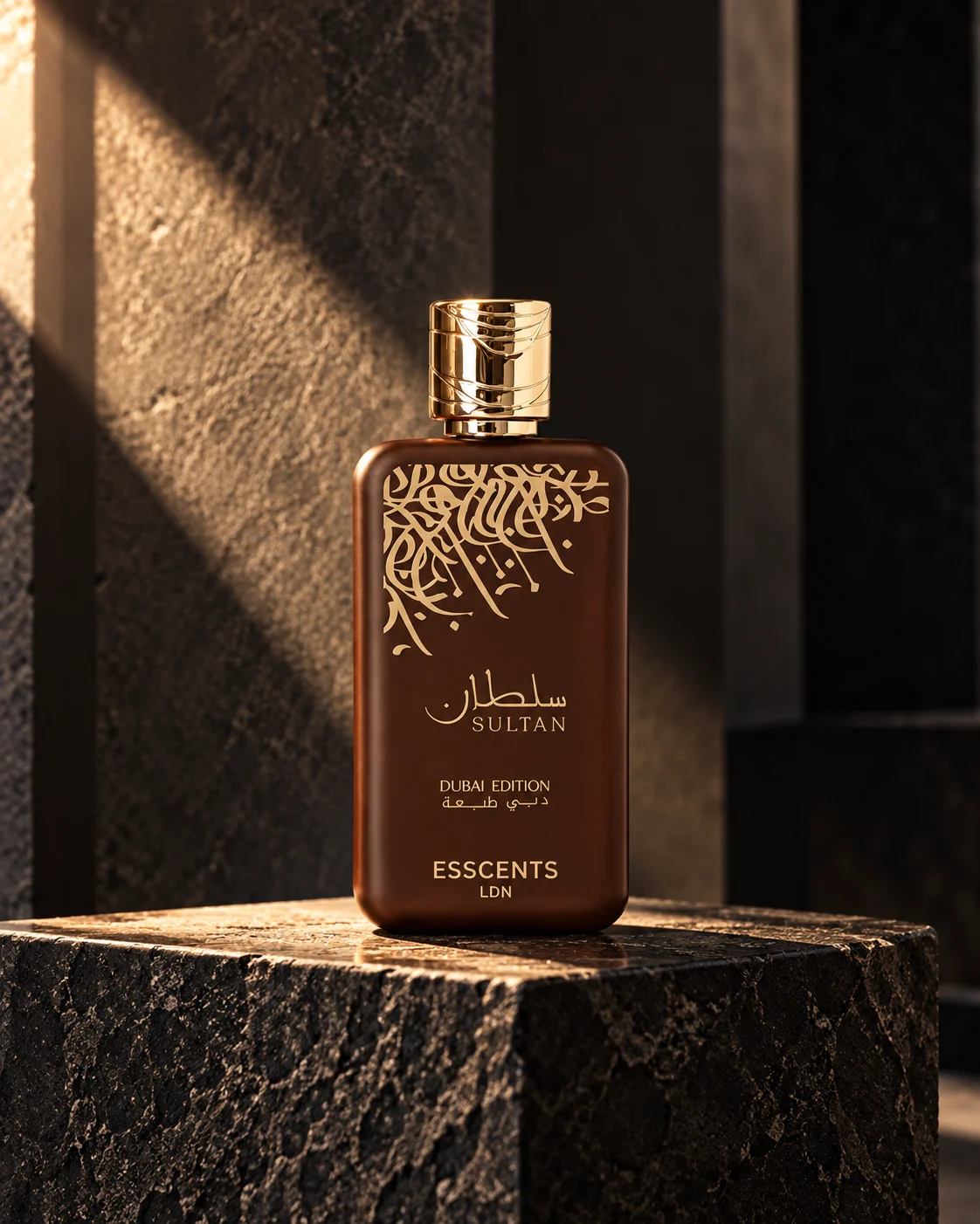 Esscents LDN fragrance campaign