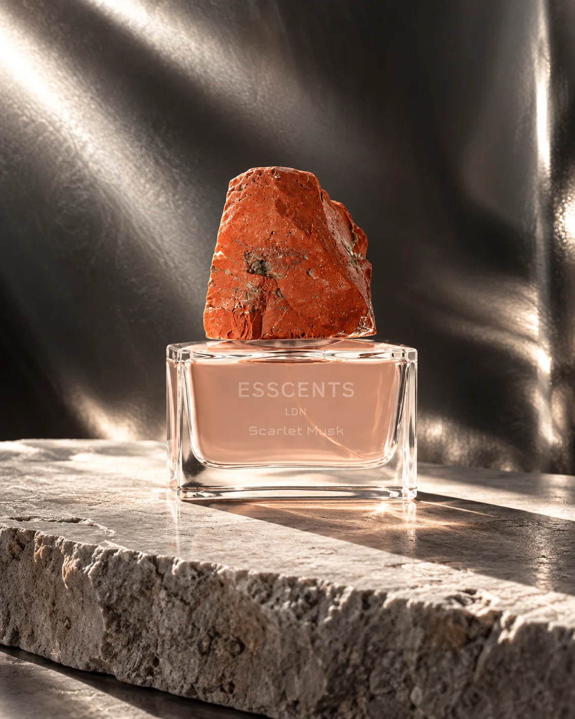 Esscents LDN fragrance campaign