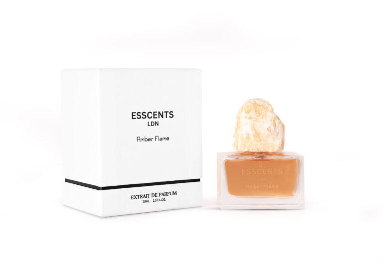 Amber Flame Extrait De Parfum 75ml