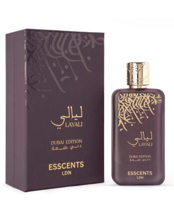 Layali Extrait De Parfum 100ml