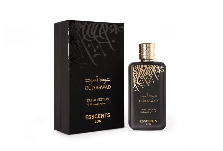 Oud Aswad Extrait De Parfum 100ml