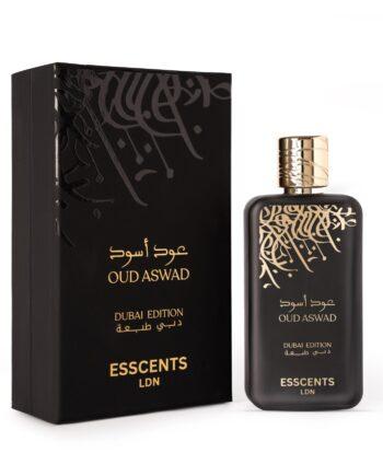 Oud Aswad Extrait De Parfum 100ml