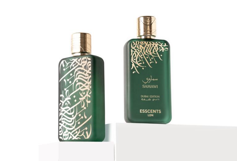 Samawi Extrait De Parfum 100ml — alternate photograph