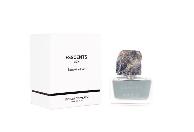 Sapphire Oud Extrait De Parfum 75ml