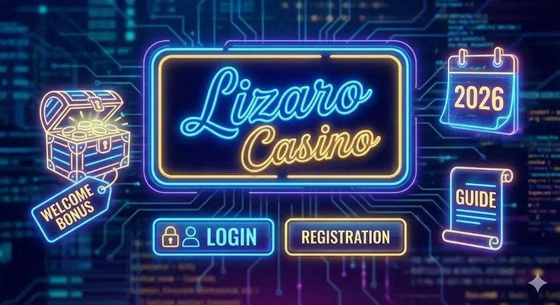 Lizaro casino login in United Kingdom
